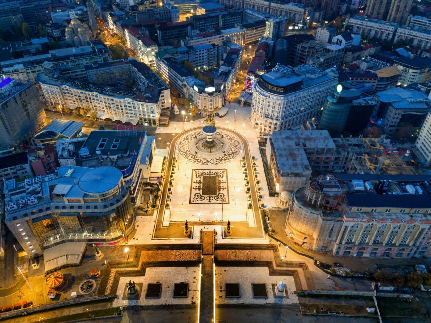 Macedonia