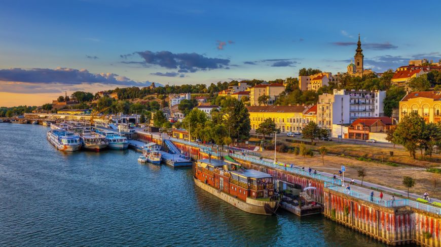 Serbia